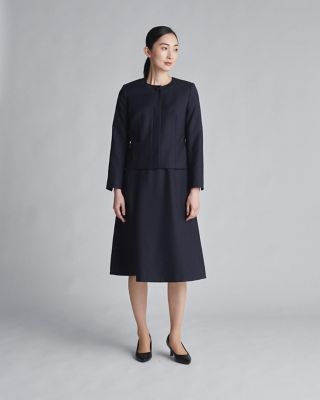 Ｗｏｏｌ　Ａｔｔａｃｈｅｄ　Ｃｏｌｌａｒ　Ｊａｃｋｅｔ